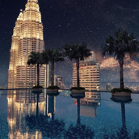 Sky Suites Klcc By Luxury Service Kuala Lumpur Exterior foto