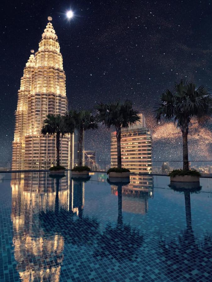 Sky Suites Klcc By Luxury Service Kuala Lumpur Exterior foto