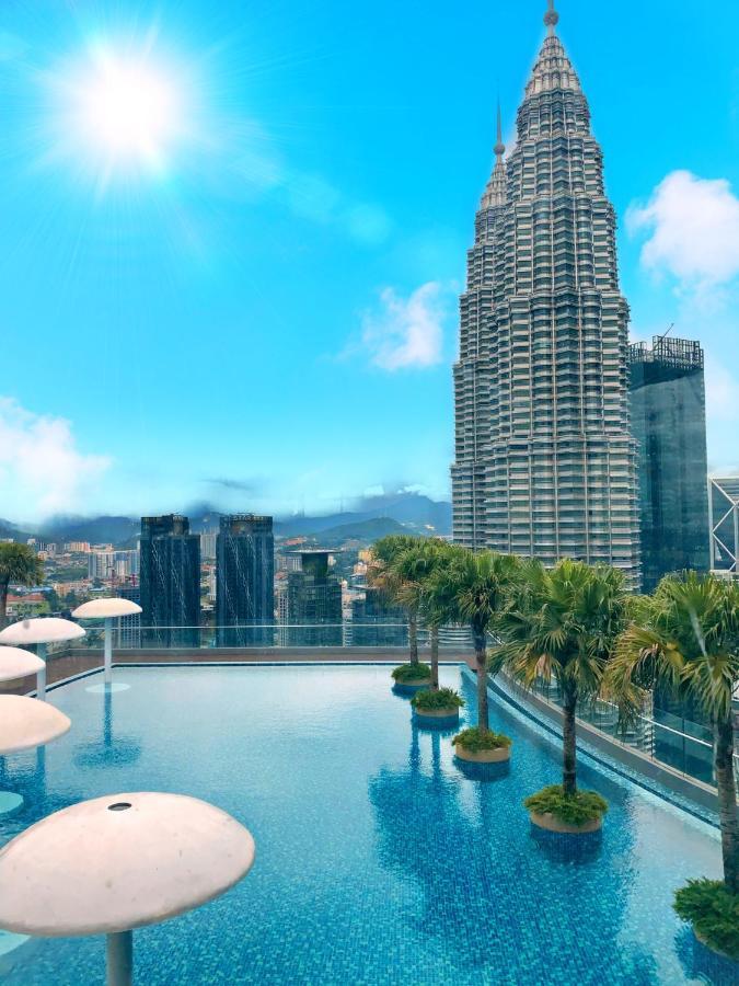 Sky Suites Klcc By Luxury Service Kuala Lumpur Exterior foto