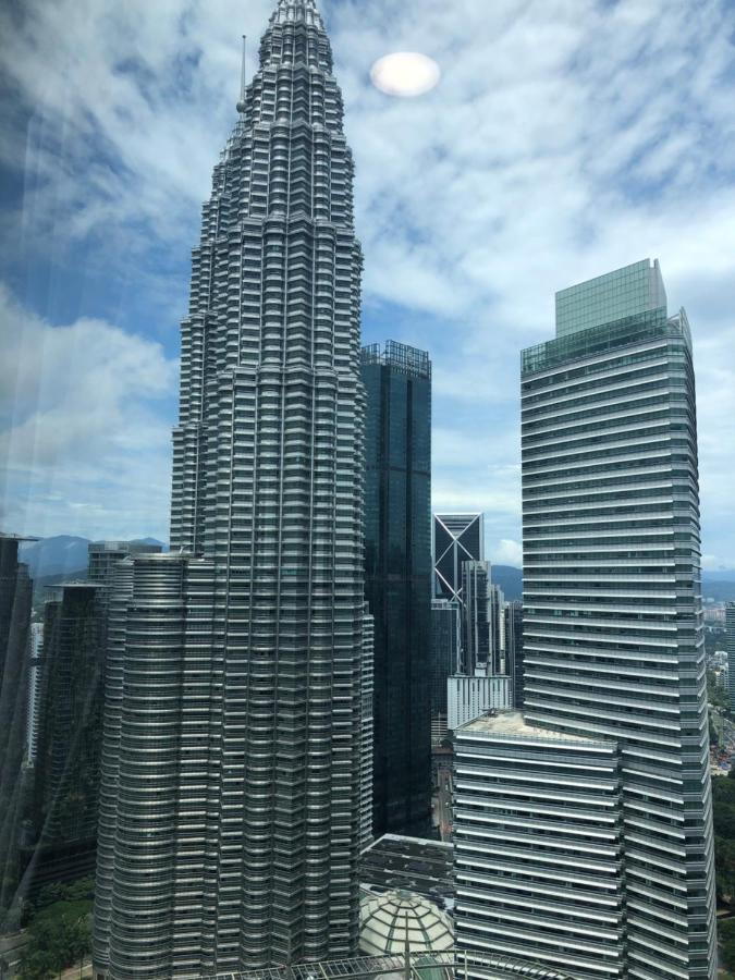 Sky Suites Klcc By Luxury Service Kuala Lumpur Exterior foto