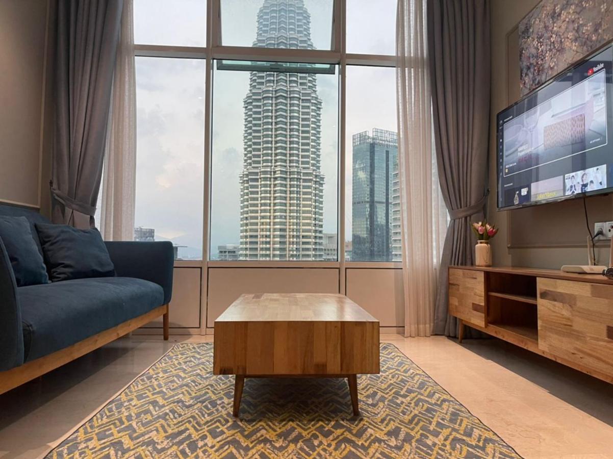 Sky Suites Klcc By Luxury Service Kuala Lumpur Exterior foto