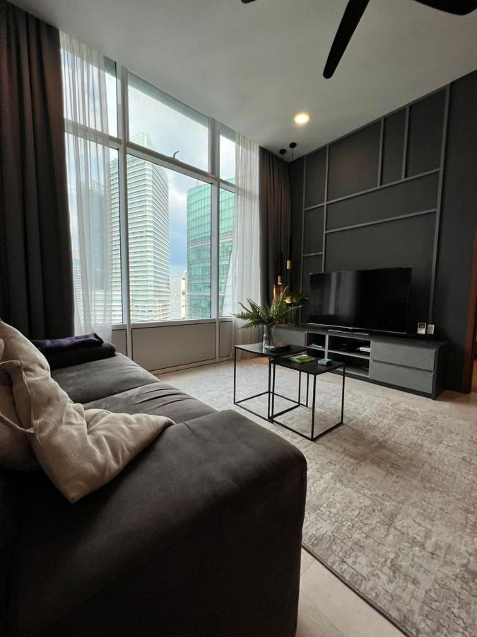 Sky Suites Klcc By Luxury Service Kuala Lumpur Exterior foto