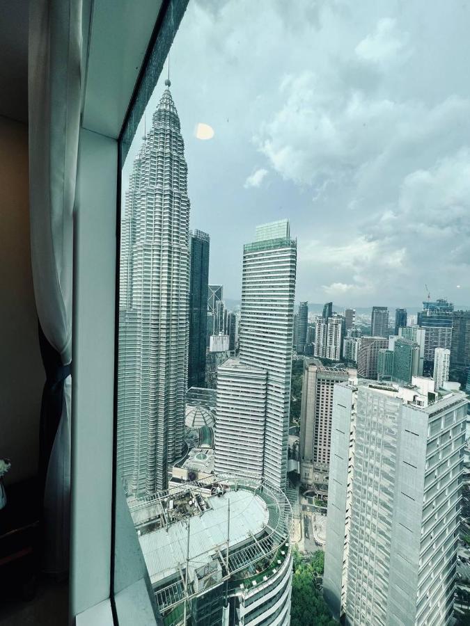 Sky Suites Klcc By Luxury Service Kuala Lumpur Exterior foto