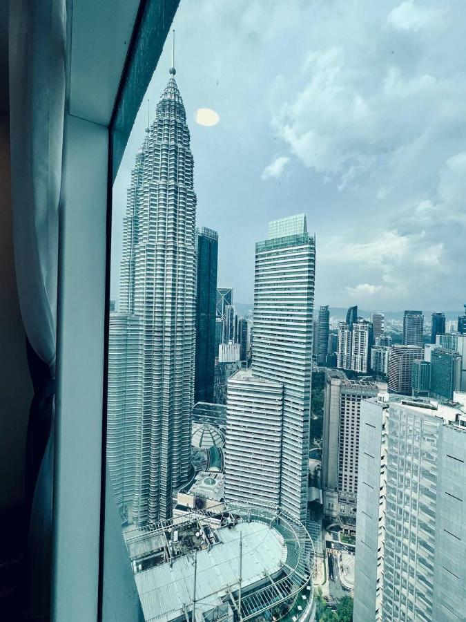 Sky Suites Klcc By Luxury Service Kuala Lumpur Exterior foto